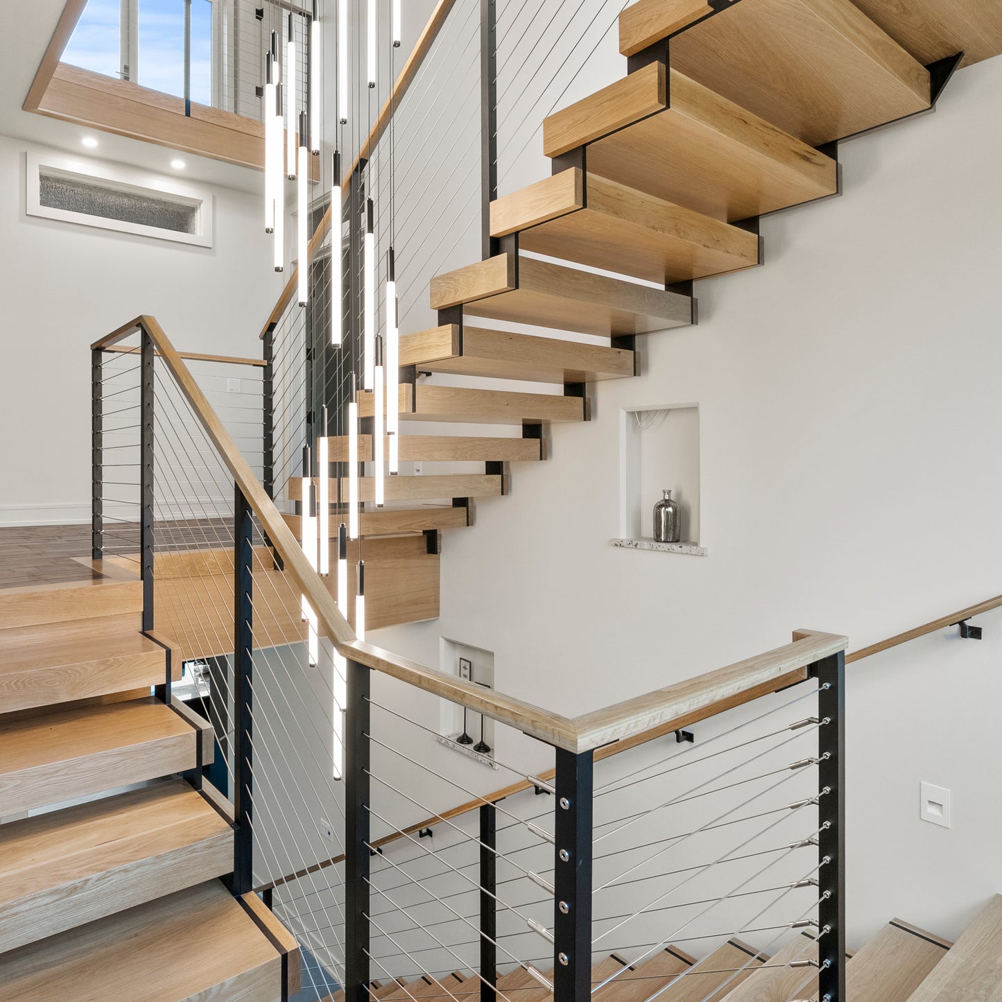 Stainless Level Fitting