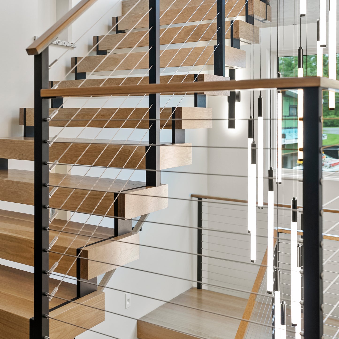 Stainless Stair Fitting With Screw