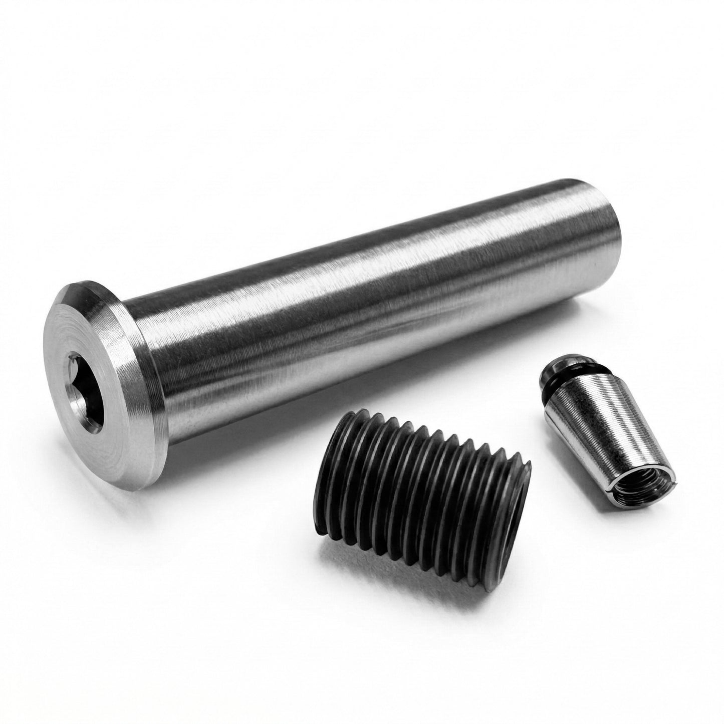 Stainless Level Fitting - Keuka Cable