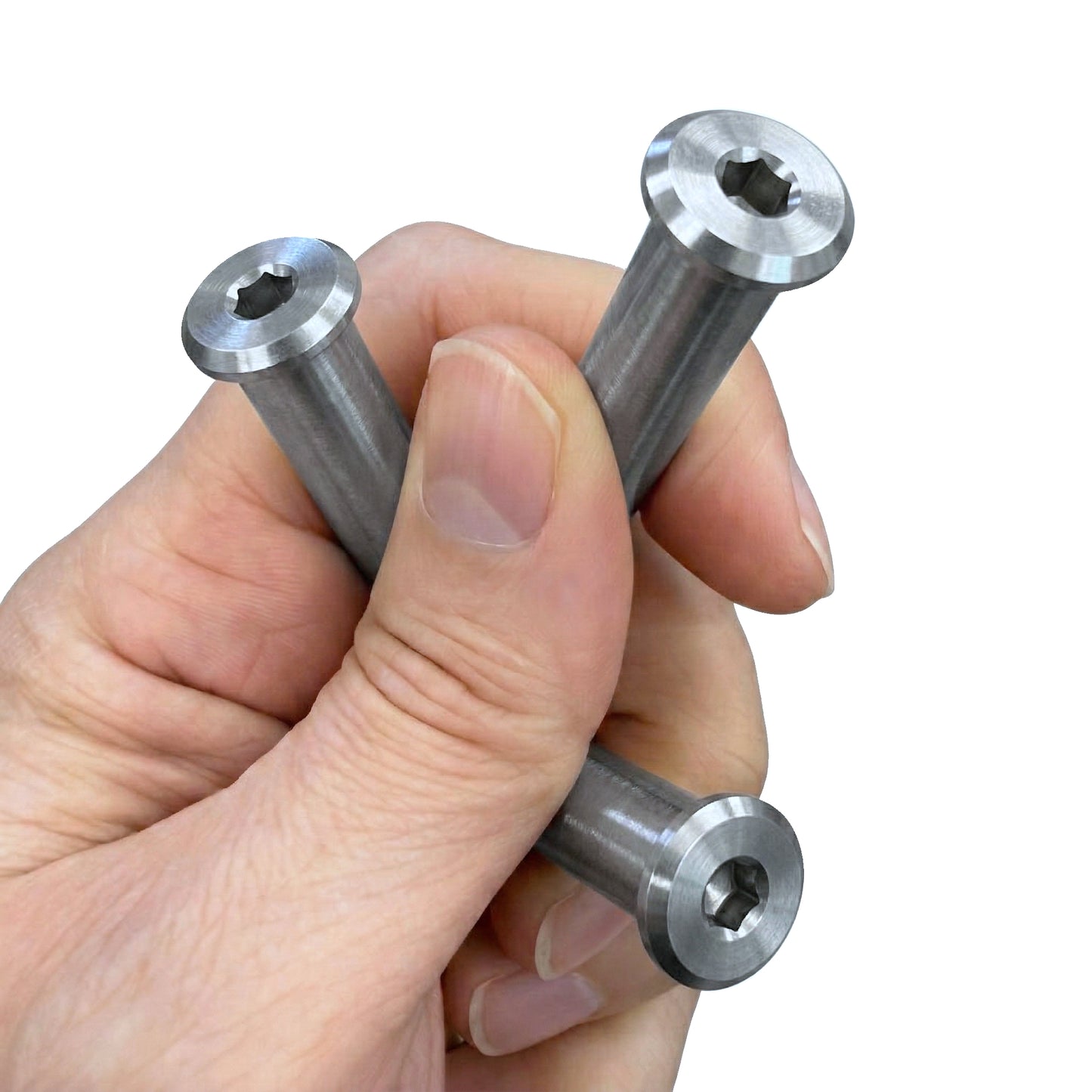 Stainless Level Fitting - Keuka Cable