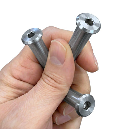 Stainless Level Fitting - Keuka Cable