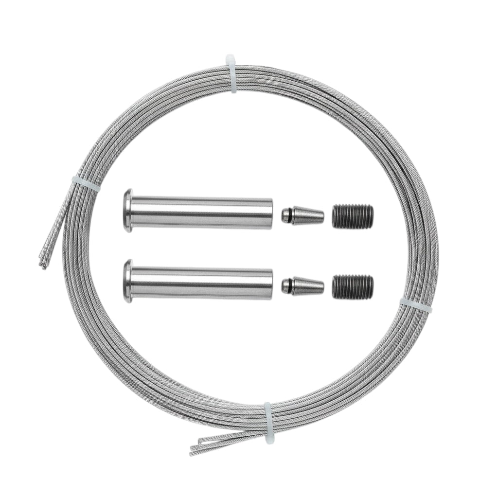 Level Run Kit (Metal Posts)