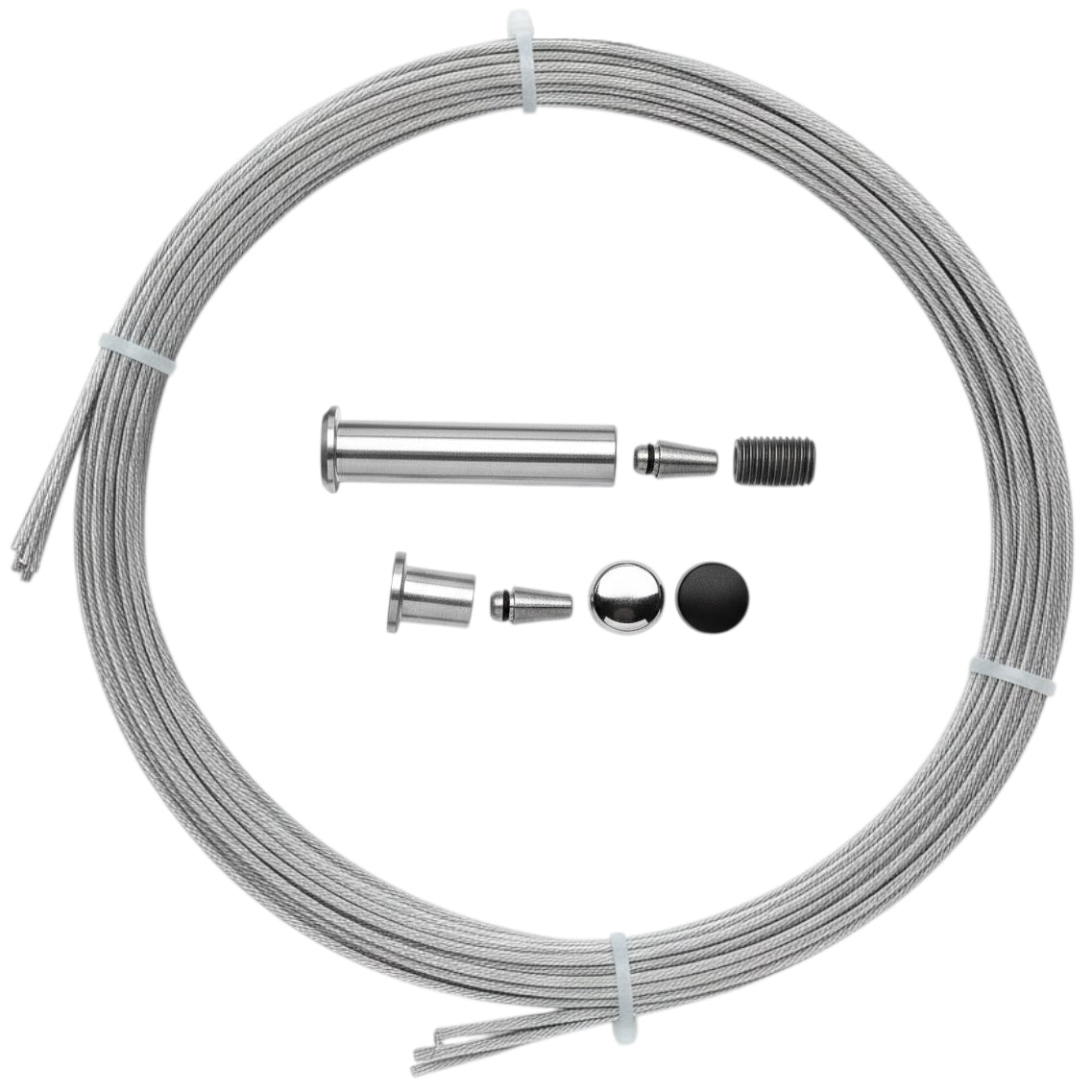 Level Run Kit (Metal Posts) - Keuka Cable