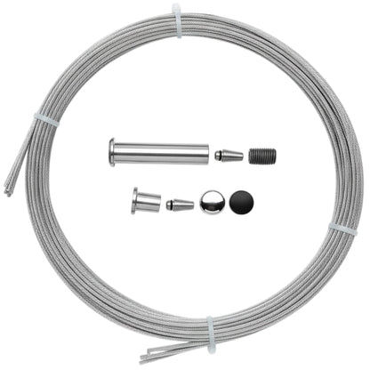 Level Run Kit (Metal Posts) - Keuka Cable