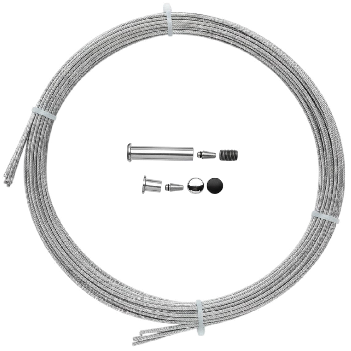 Level Run Kit (Metal Posts) - Keuka Cable