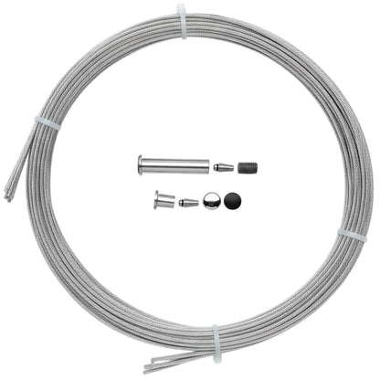 Level Run Kit (Metal Posts) - Keuka Cable