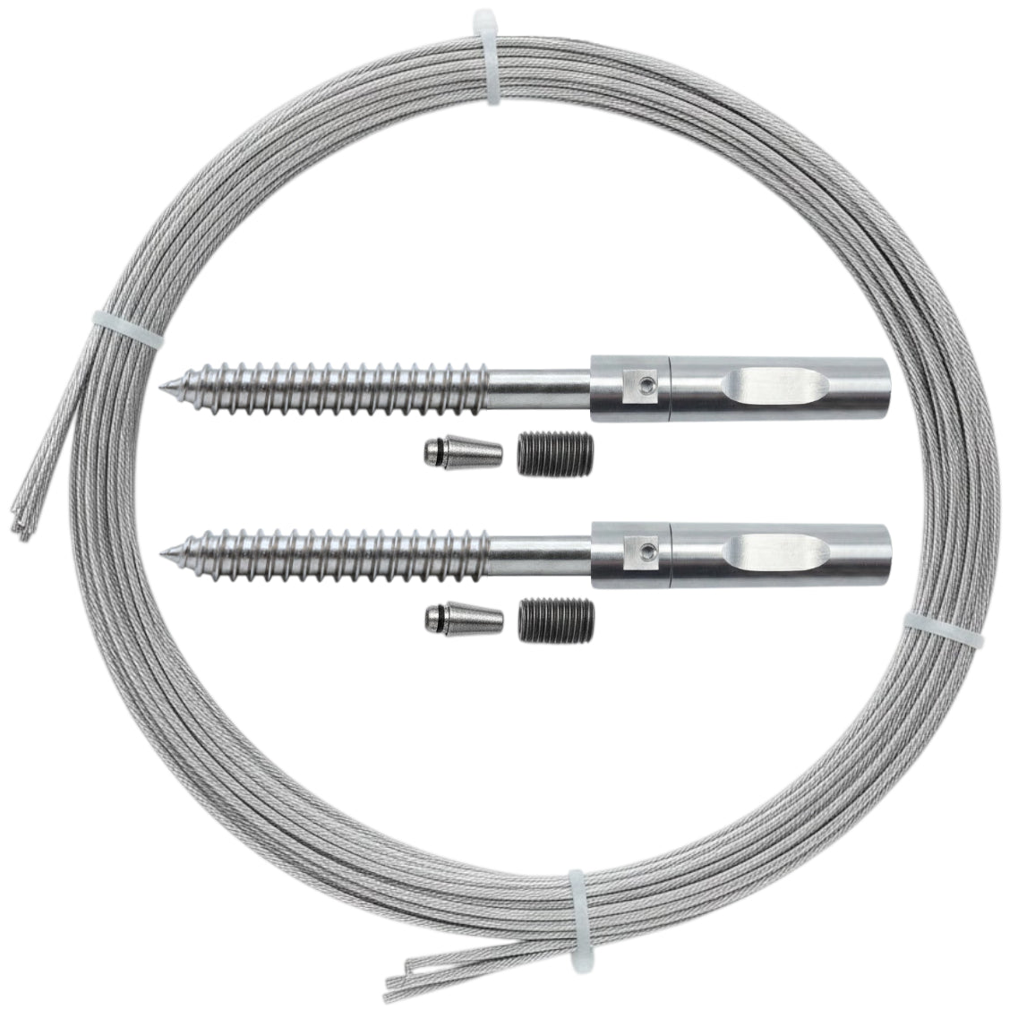 Level Run Kit (Wood Posts)