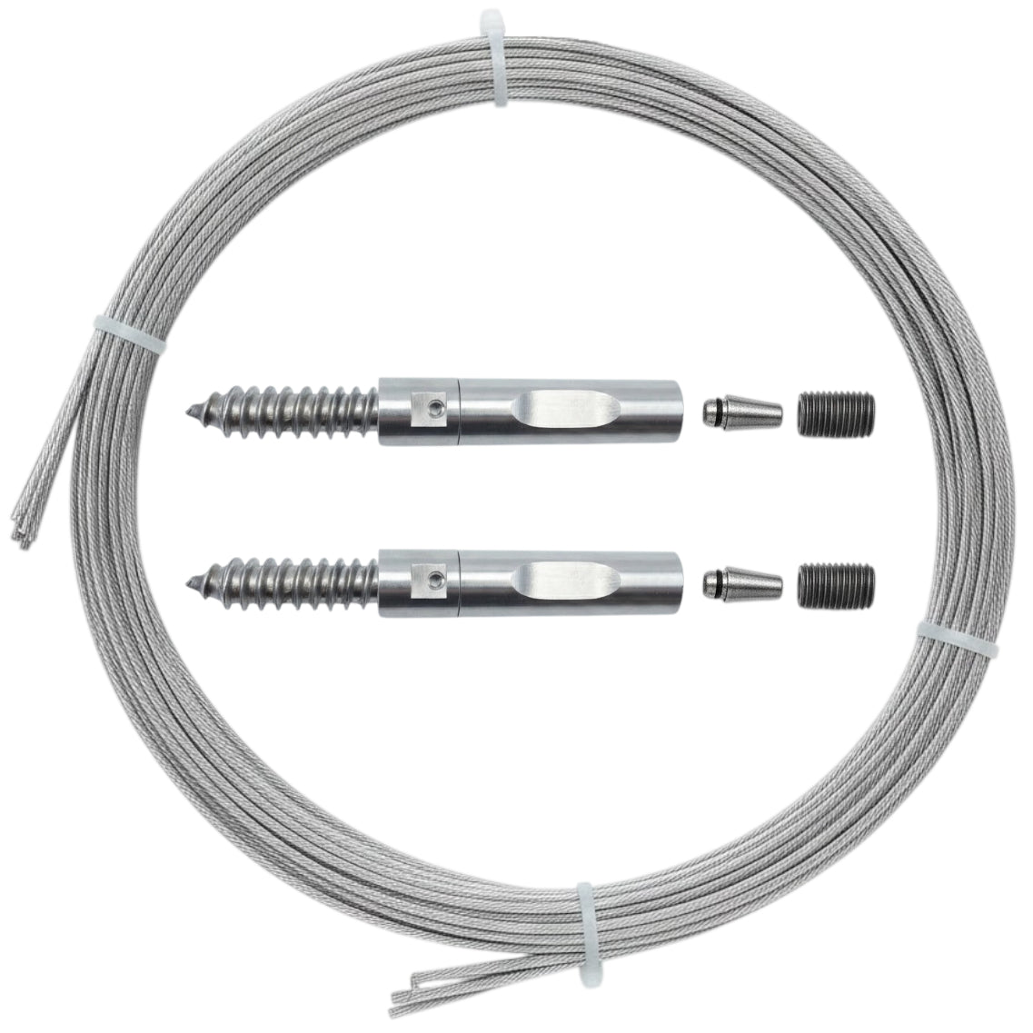 Level Run Kit (Wood Posts)