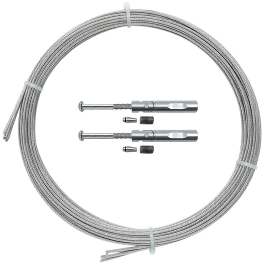 Stair Run Kit (Metal Posts)