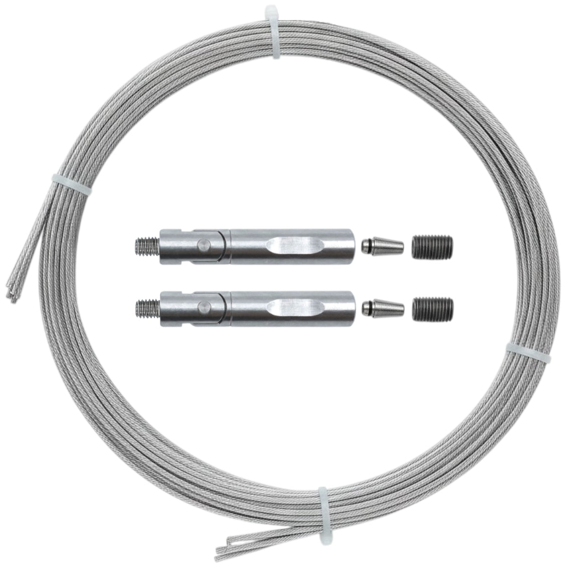 Stair Run Kit (Metal Posts)