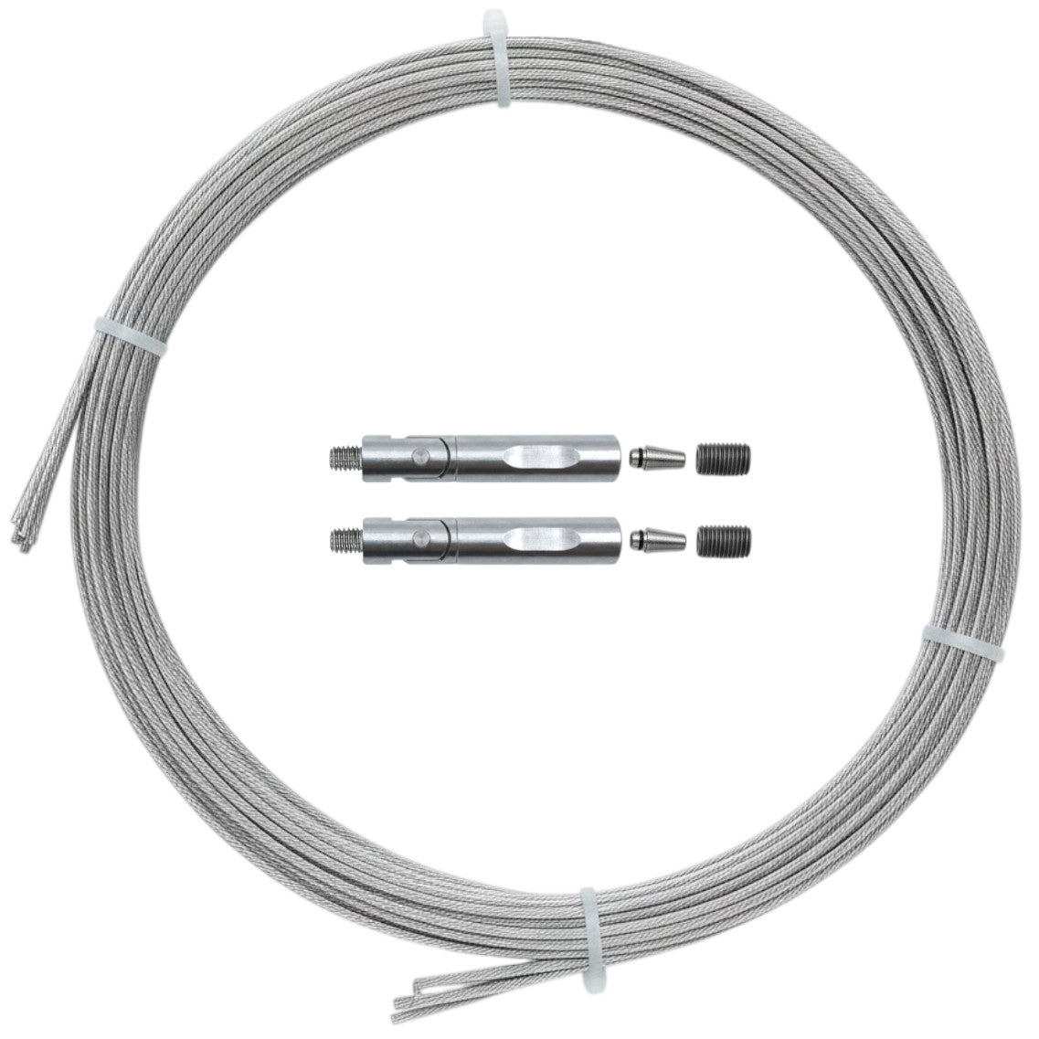 Stair Run Kit (Metal Posts) - Keuka Cable