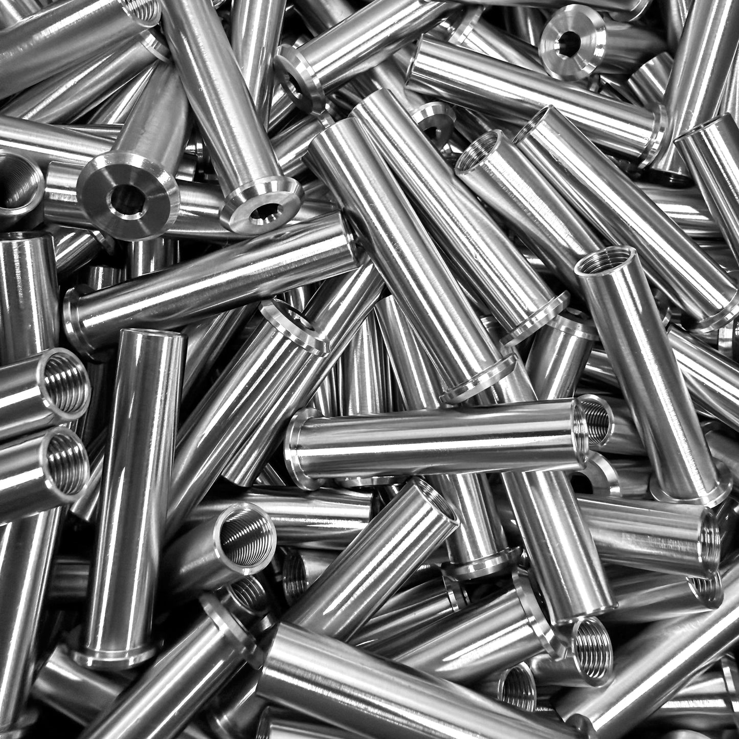 Stainless Level Fitting - Keuka Cable