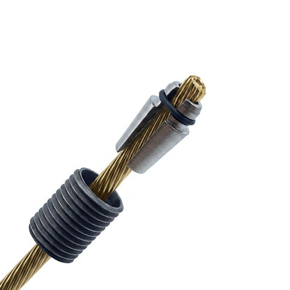 Bronze Level Fitting - Keuka Cable