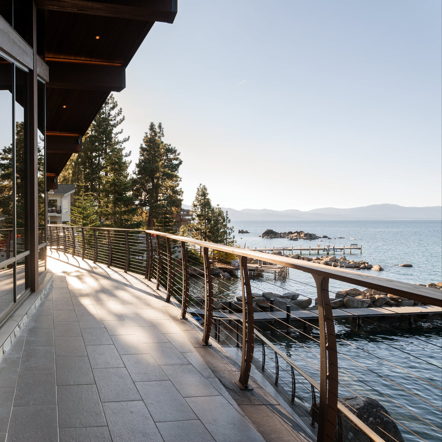 Level Run Kit (Metal Posts)