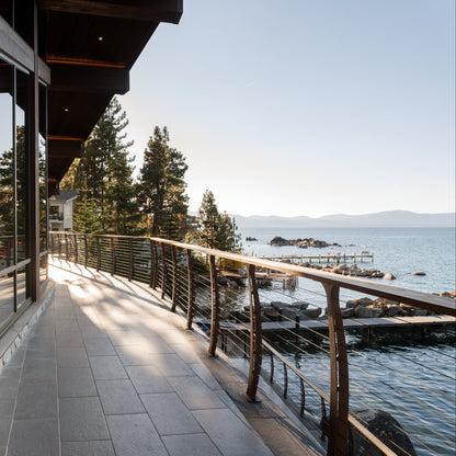 Level Run Kit (Metal Posts)