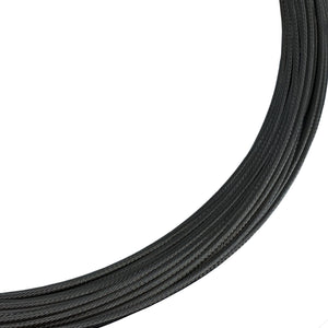 Black Cable Bundle - 1/8" - Keuka Cable