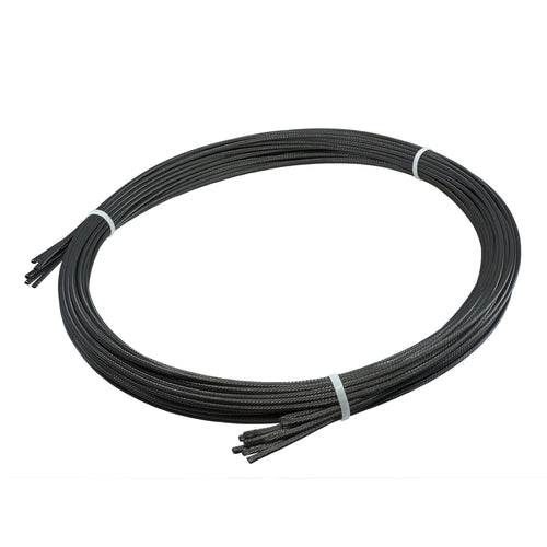 Black Cable Bundle - 1/8
