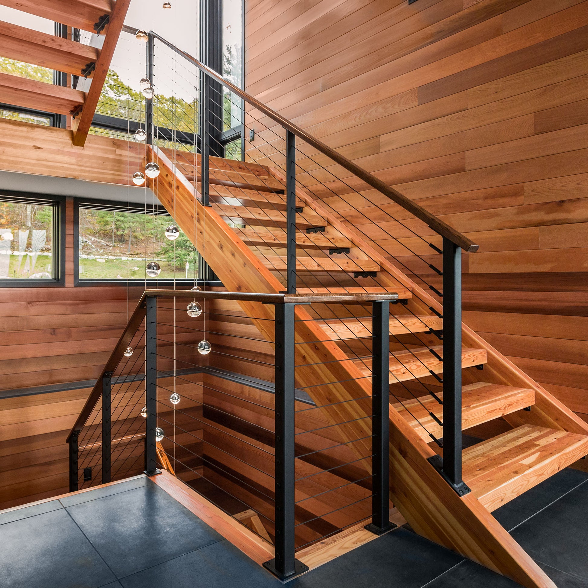 Black Cable Bundle - 1/8" - Keuka Cable