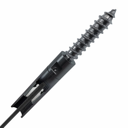 Black Level Fitting With Lag - Keuka Cable