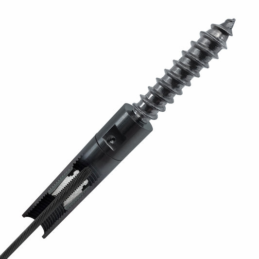 Black Level Fitting With Lag - Keuka Cable