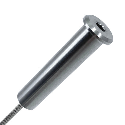 Stainless Level Fitting - Keuka Cable