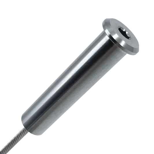 Stainless Level Fitting - Keuka Cable