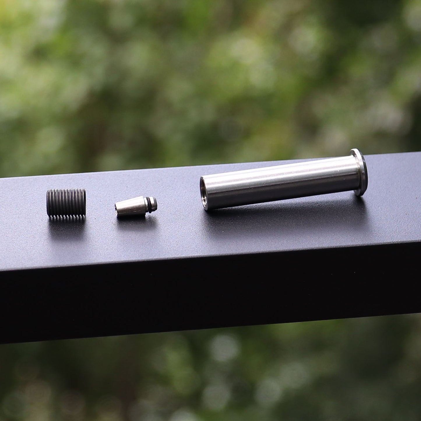 Stainless Level Fitting - Keuka Cable