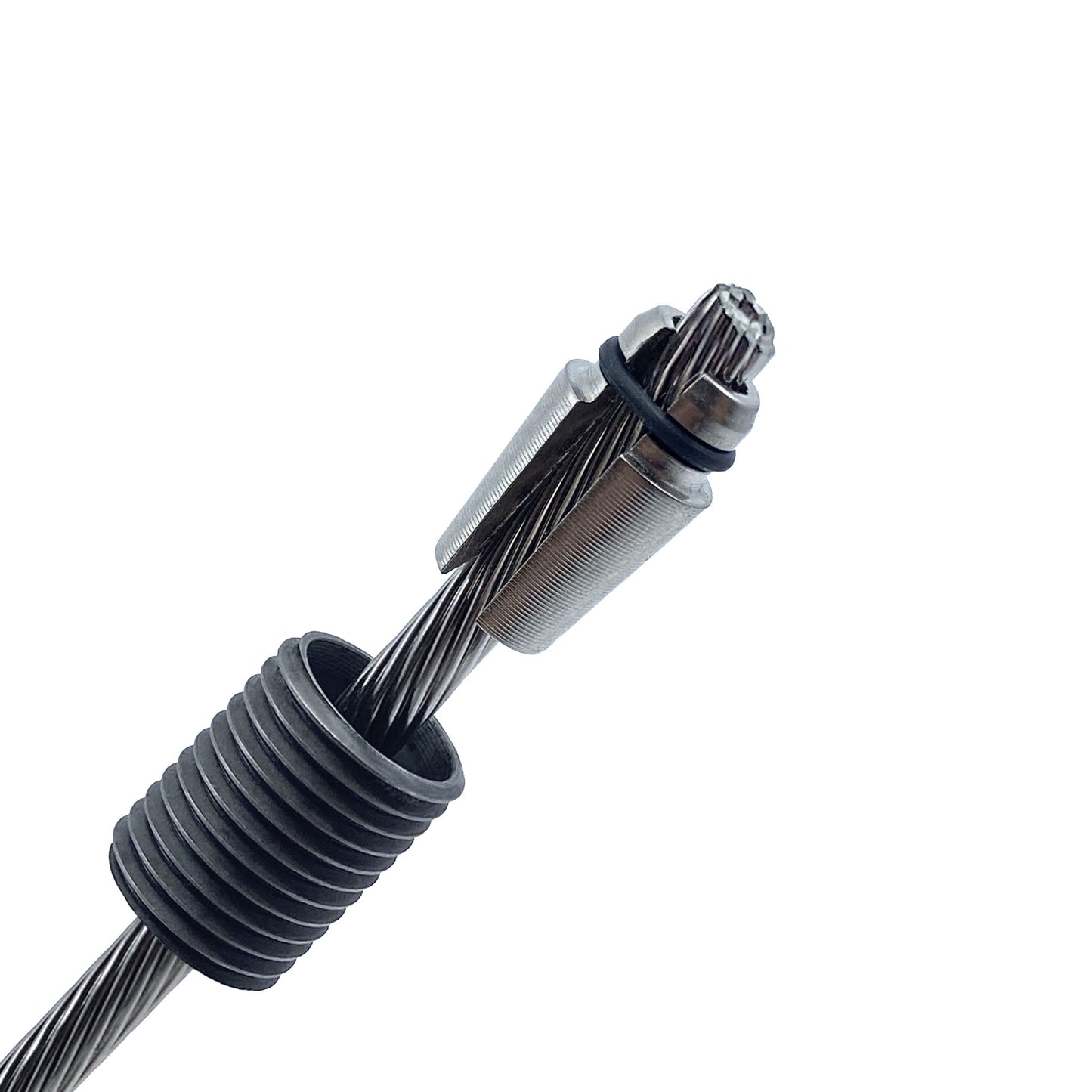 Stainless Level Fitting - Keuka Cable