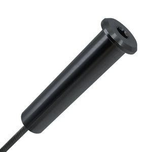 Black Level Fitting - Keuka Cable