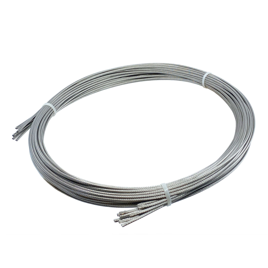 Stainless Cable Bundle - 1/8