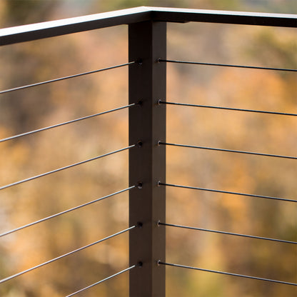 Stud and Jaw - Keuka Cable